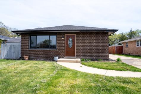 11743 South Lavergne Avenue Alsip IL 60803