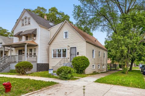 12025 South Prairie Avenue Chicago IL 60628