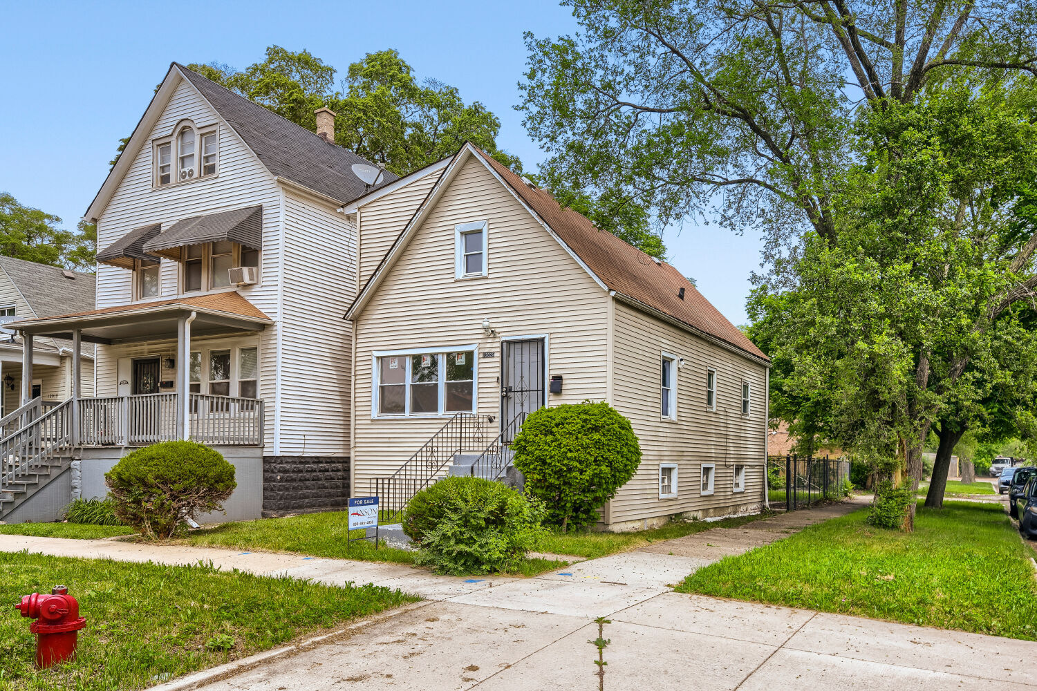 12025 South Prairie Avenue Chicago IL 60628