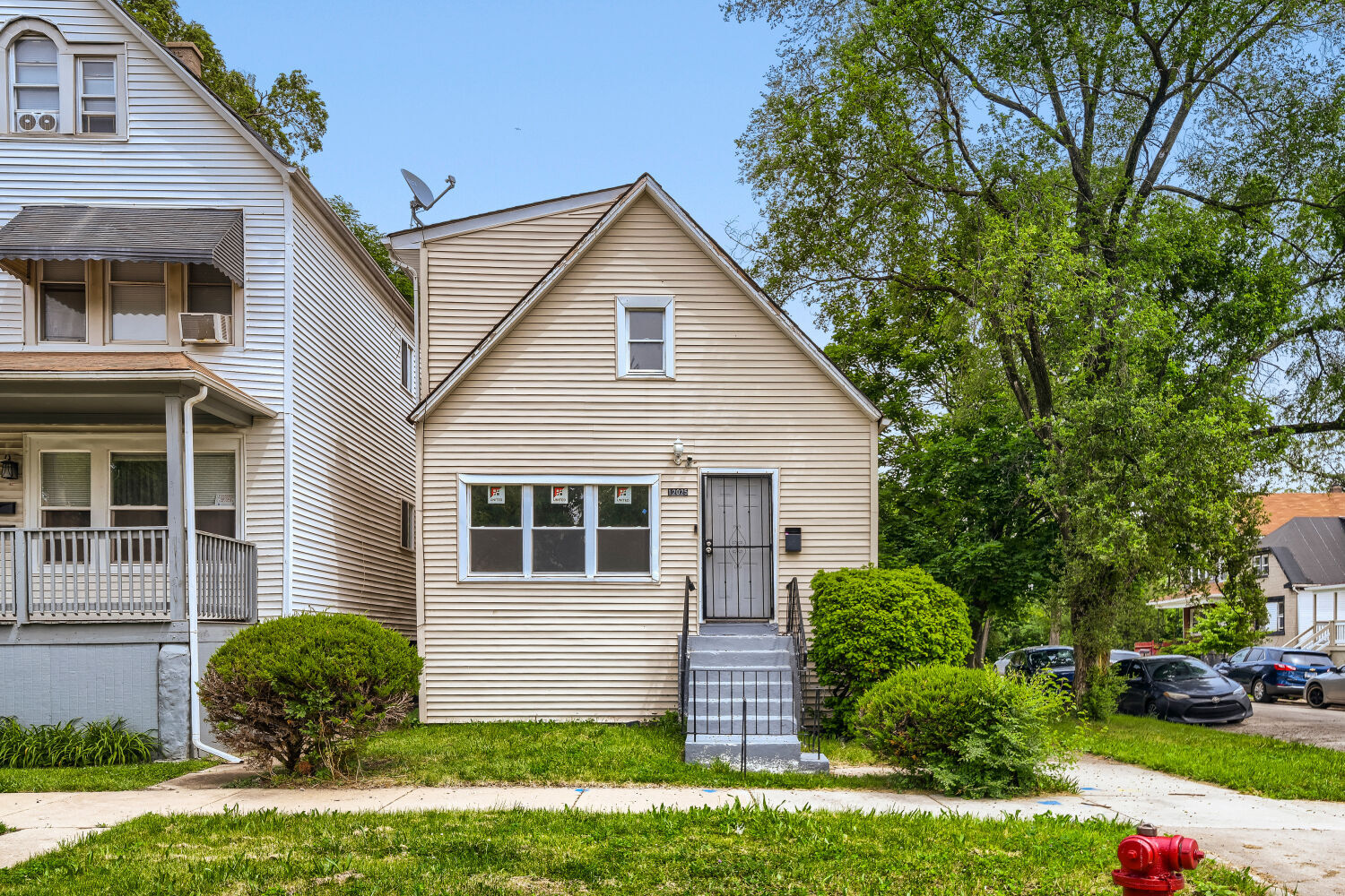 12025 South Prairie Avenue Chicago IL 60628