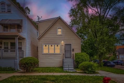 12025 South Prairie Avenue Chicago IL 60628