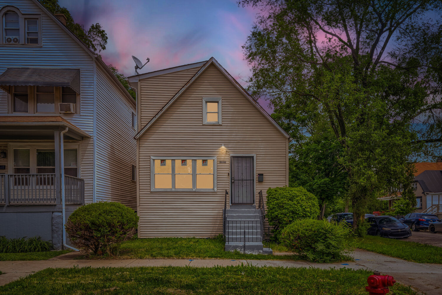 12025 South Prairie Avenue Chicago IL 60628