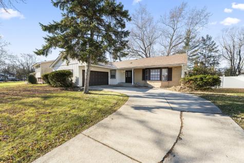 17740 Cedar Avenue Country Club Hills IL 60478