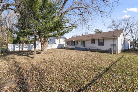 17740 Cedar Avenue Country Club Hills IL 60478