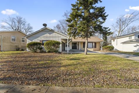17740 Cedar Avenue Country Club Hills IL 60478