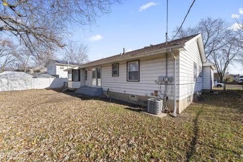 17740 Cedar Avenue Country Club Hills IL 60478