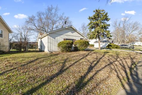 17740 Cedar Avenue Country Club Hills IL 60478