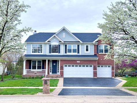 407 Post Oak Circle West Chicago IL 60185