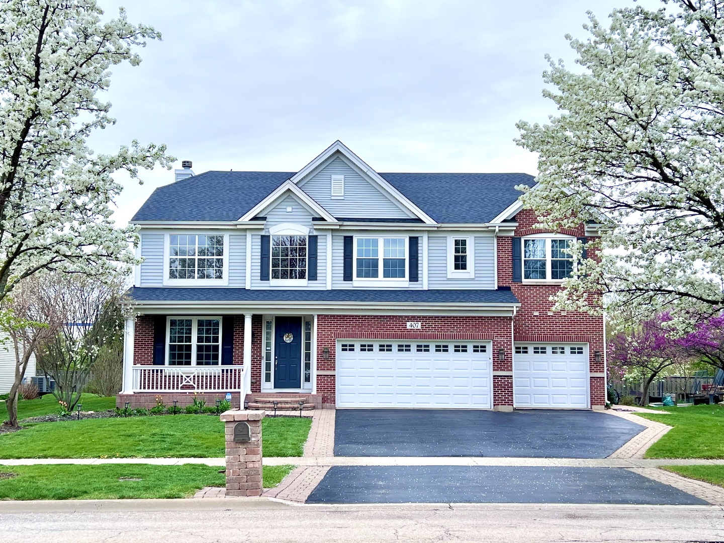 407 Post Oak Circle West Chicago IL 60185