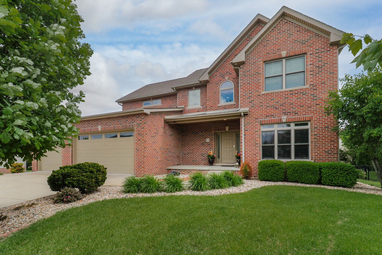 13 Kilborn Court Bloomington IL 61704