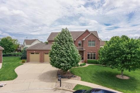 13 Kilborn Court Bloomington IL 61704