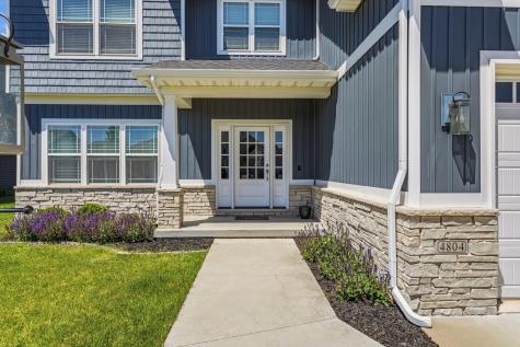4804 Oakdale Drive Champaign IL 61822