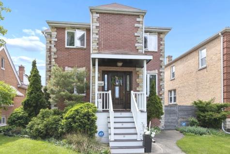 3328 North Plainfield Avenue Chicago IL 60634