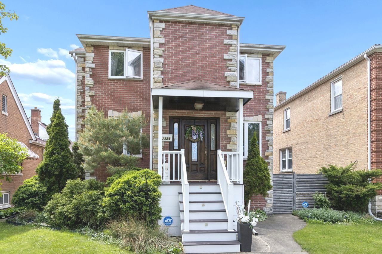 3328 North Plainfield Avenue Chicago IL 60634