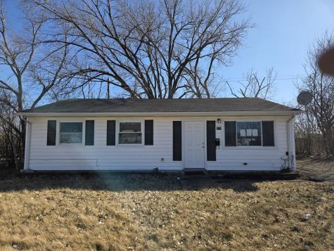 352 Boston Street Chicago Heights IL 60411