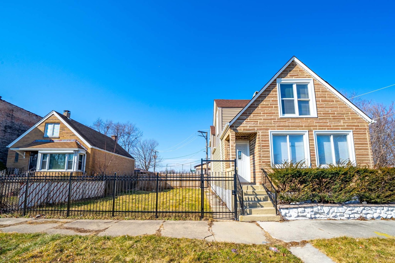 8616 South Emerald Avenue Chicago IL 60620