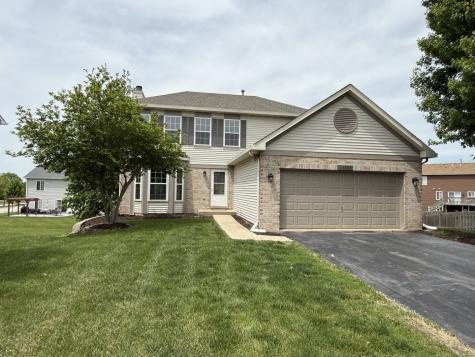 1305 Burns Court Minooka IL 60447