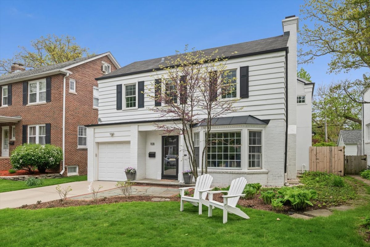 108 17TH Street Wilmette IL 60091