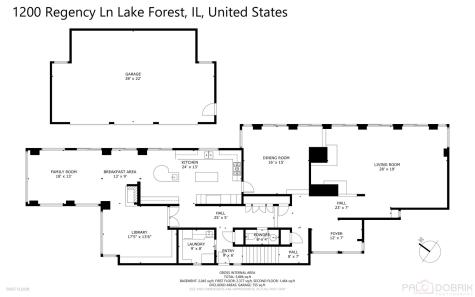 1200 Regency Lane Lake Forest IL 60045