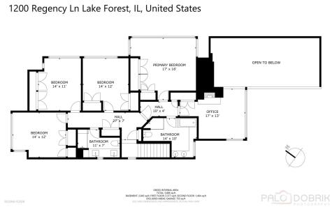 1200 Regency Lane Lake Forest IL 60045