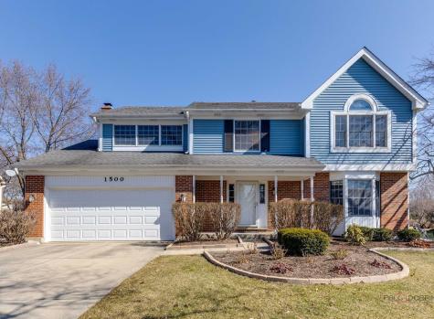 1500 Juliet Lane Libertyville IL 60048