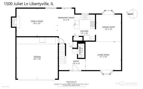 1500 Juliet Lane Libertyville IL 60048