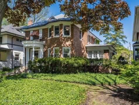 320 North Scoville Avenue Oak Park IL 60302