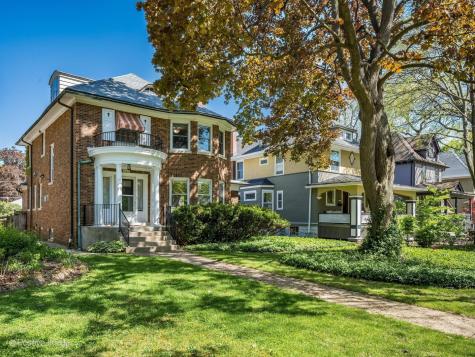 320 North Scoville Avenue Oak Park IL 60302
