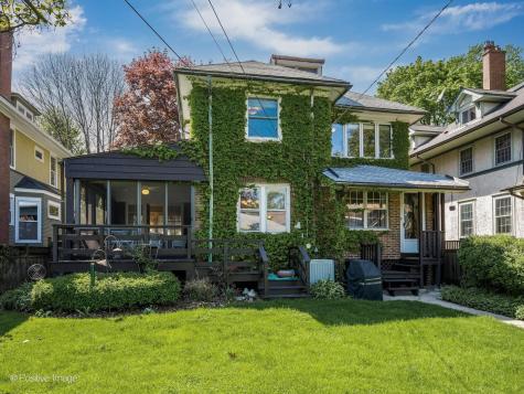 320 North Scoville Avenue Oak Park IL 60302