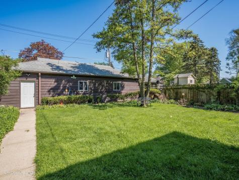 320 North Scoville Avenue Oak Park IL 60302
