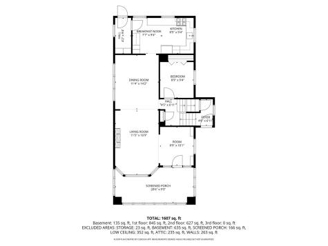 4154 North Dickinson Avenue Chicago IL 60641