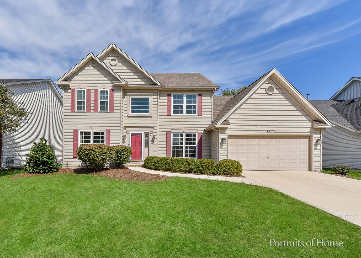 2420 Glenford Drive Aurora IL 60502