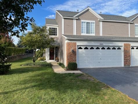 1223 Summersweet Lane Bartlett IL 60103