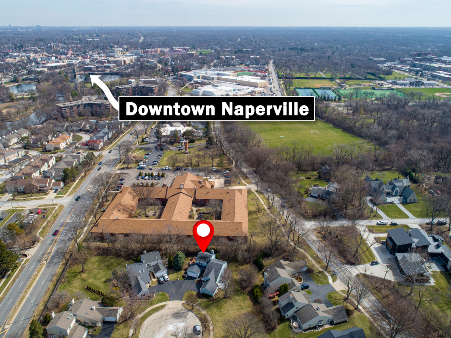 1000 Devonshire Avenue Naperville IL 60540