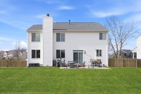 2404 Sumac Drive Yorkville IL 60560