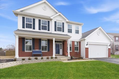 2404 Sumac Drive Yorkville IL 60560