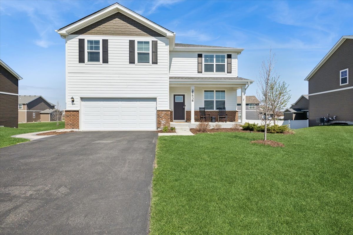 25436 West Ashton Drive Plainfield IL 60586