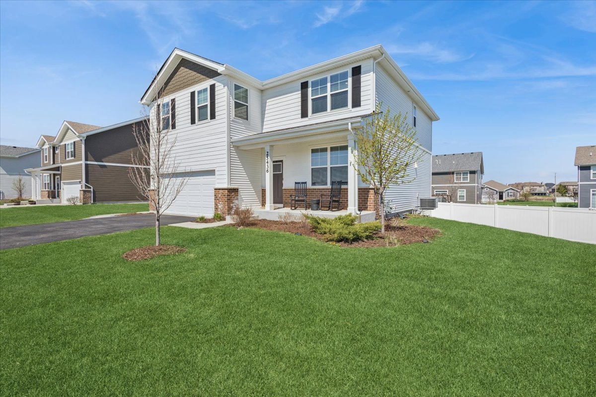 25436 West Ashton Drive Plainfield IL 60586