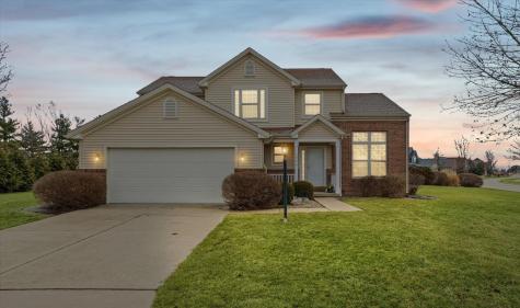 1906 South Venturi Court Urbana IL 61802