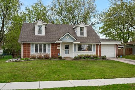 575 Jamison Lane Hoffman Estates IL 60169