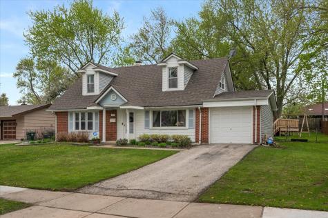 575 Jamison Lane Hoffman Estates IL 60169