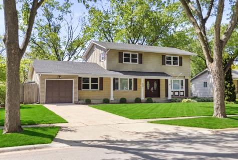 1117 East Kitson Drive Palatine IL 60074