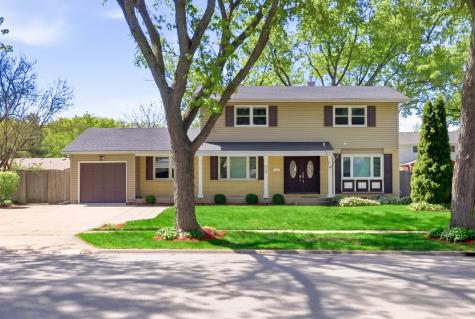 1117 East Kitson Drive Palatine IL 60074