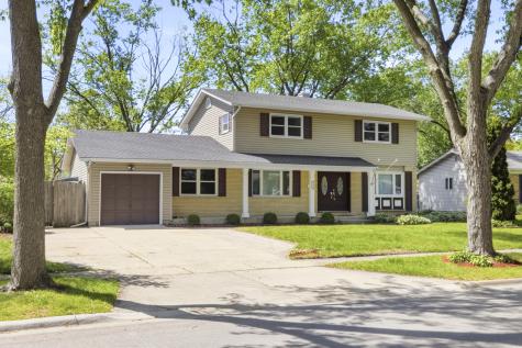 1117 East Kitson Drive Palatine IL 60074