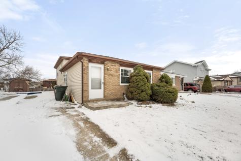 18033 Idlewild Drive Country Club Hills IL 60478