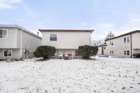 18033 Idlewild Drive Country Club Hills IL 60478