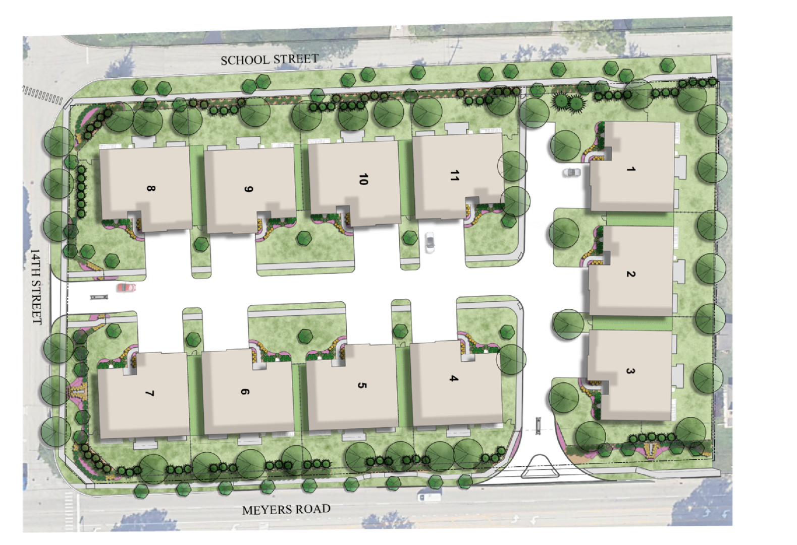 Lot 9 S Meyers Road Lombard IL 60148