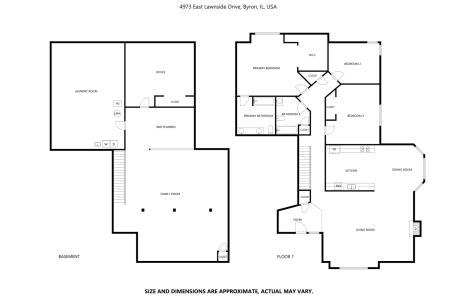4973 East Lawnside Drive Byron IL 61010