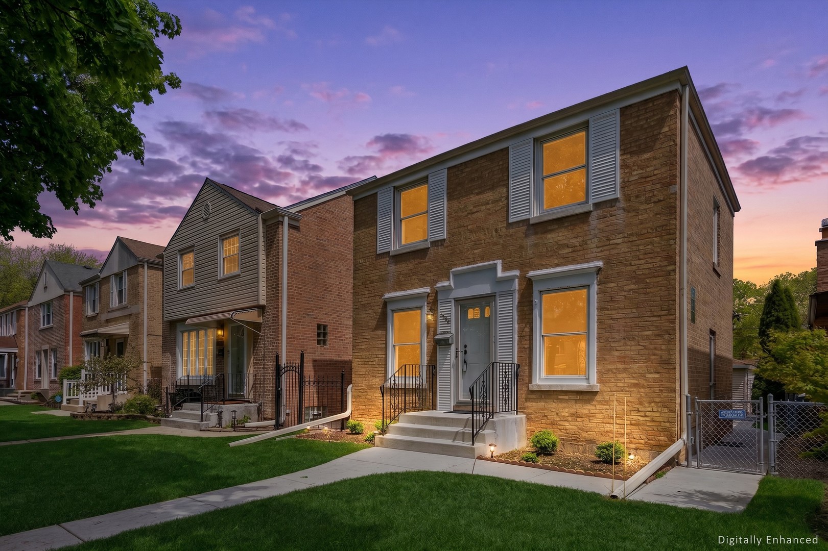 4135 North Pontiac Avenue Chicago IL 60634