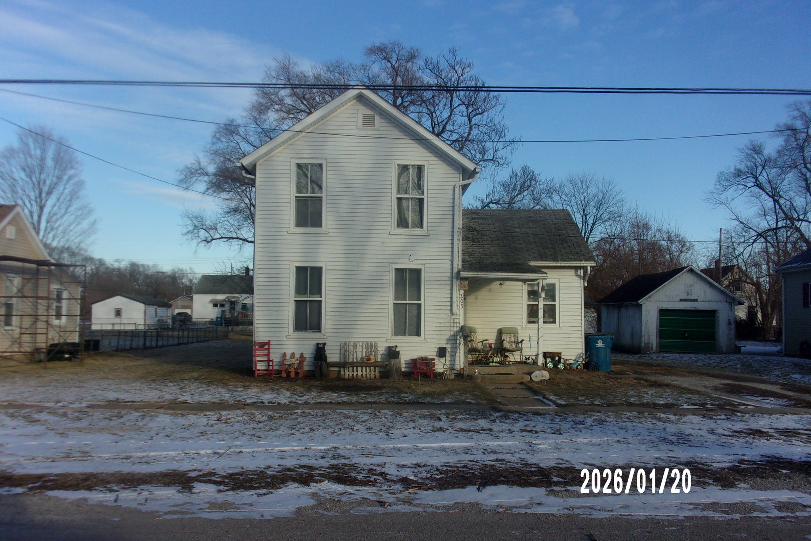 205 South Axtel Street Milford IL 60953